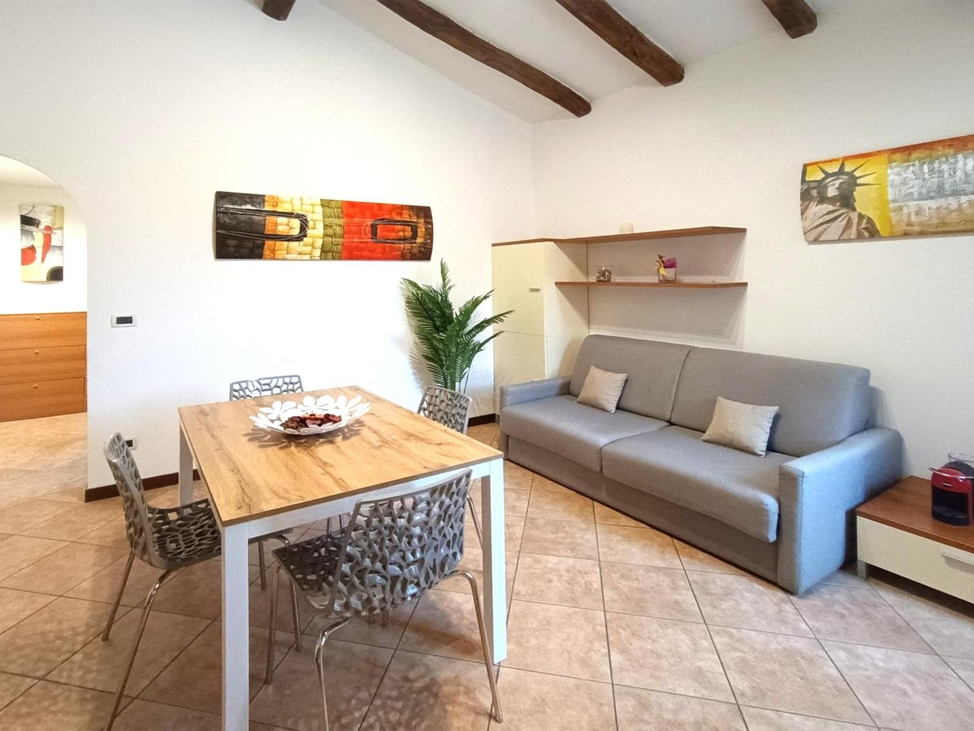 Int 4 - Suite Edoardo By Residence San Luca Bologna Luaran gambar