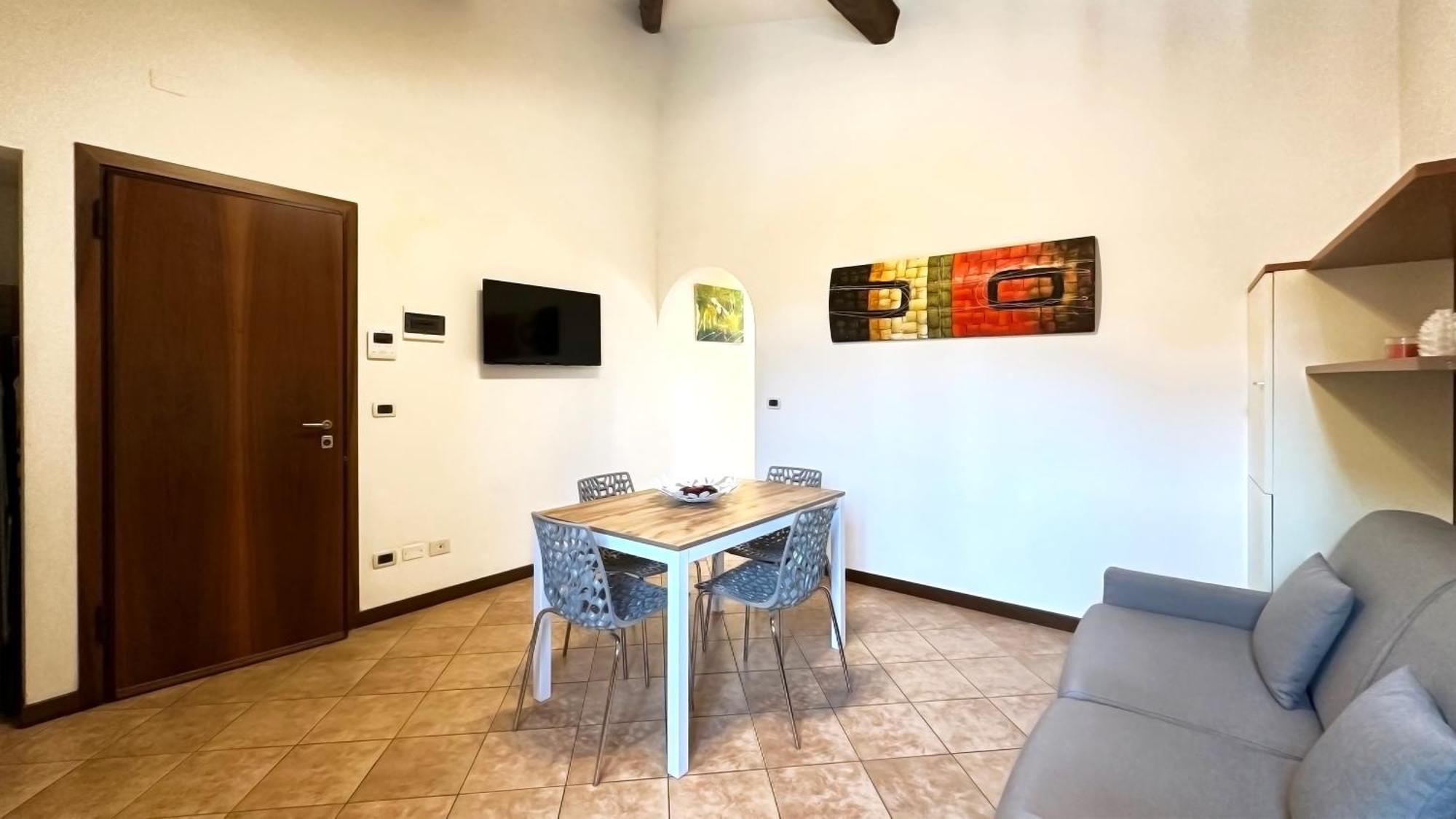 Int 4 - Suite Edoardo By Residence San Luca Bologna Luaran gambar