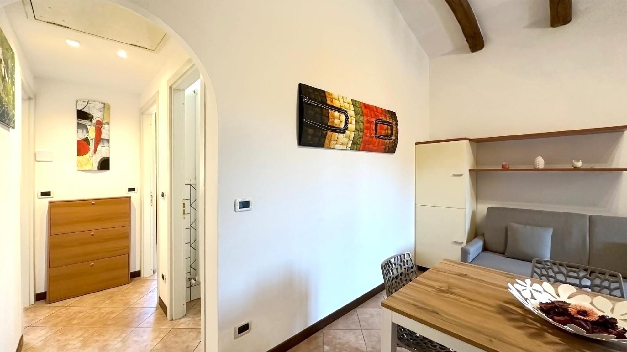 Int 4 - Suite Edoardo By Residence San Luca Bologna Luaran gambar
