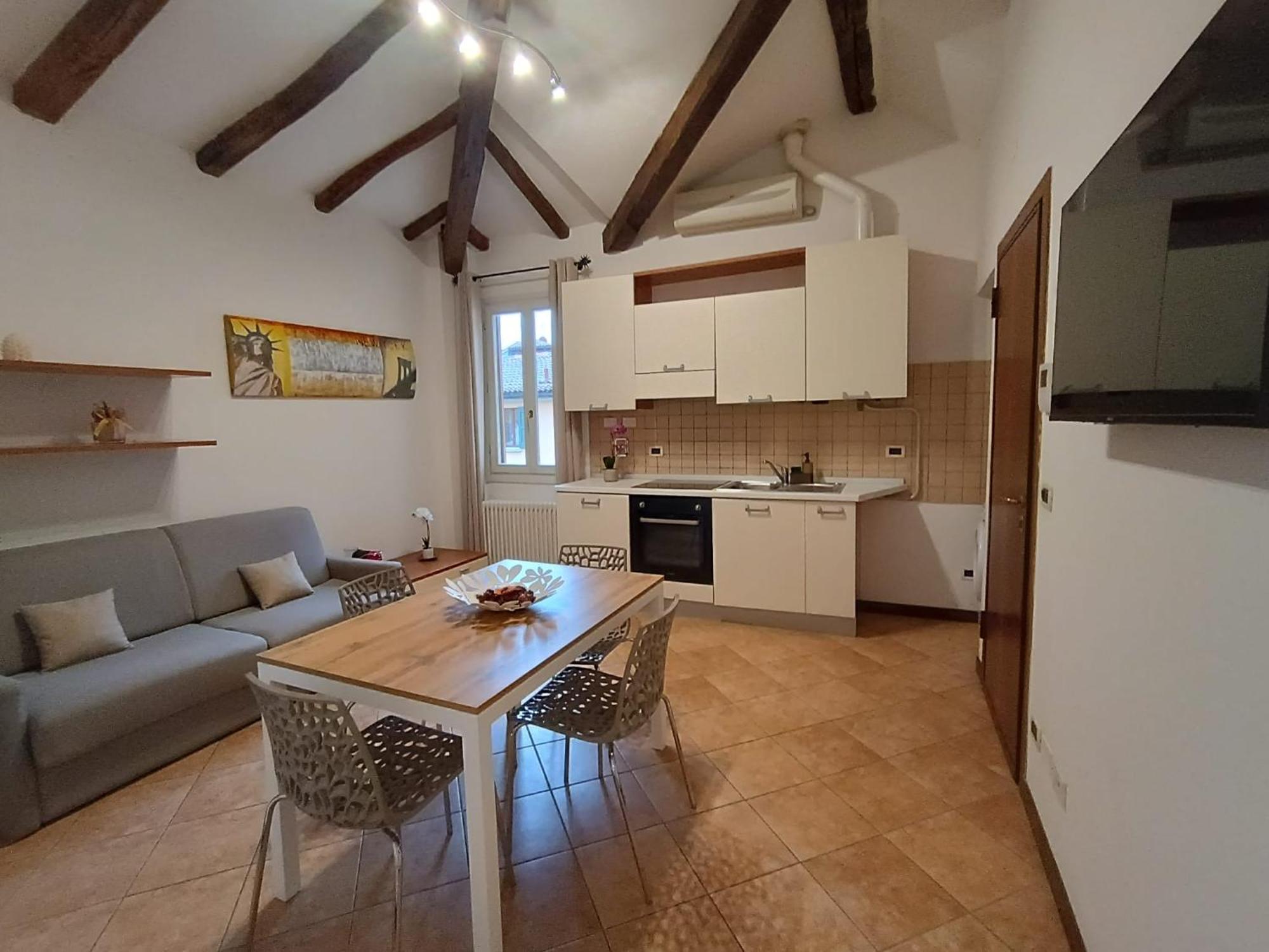 Int 4 - Suite Edoardo By Residence San Luca Bologna Luaran gambar