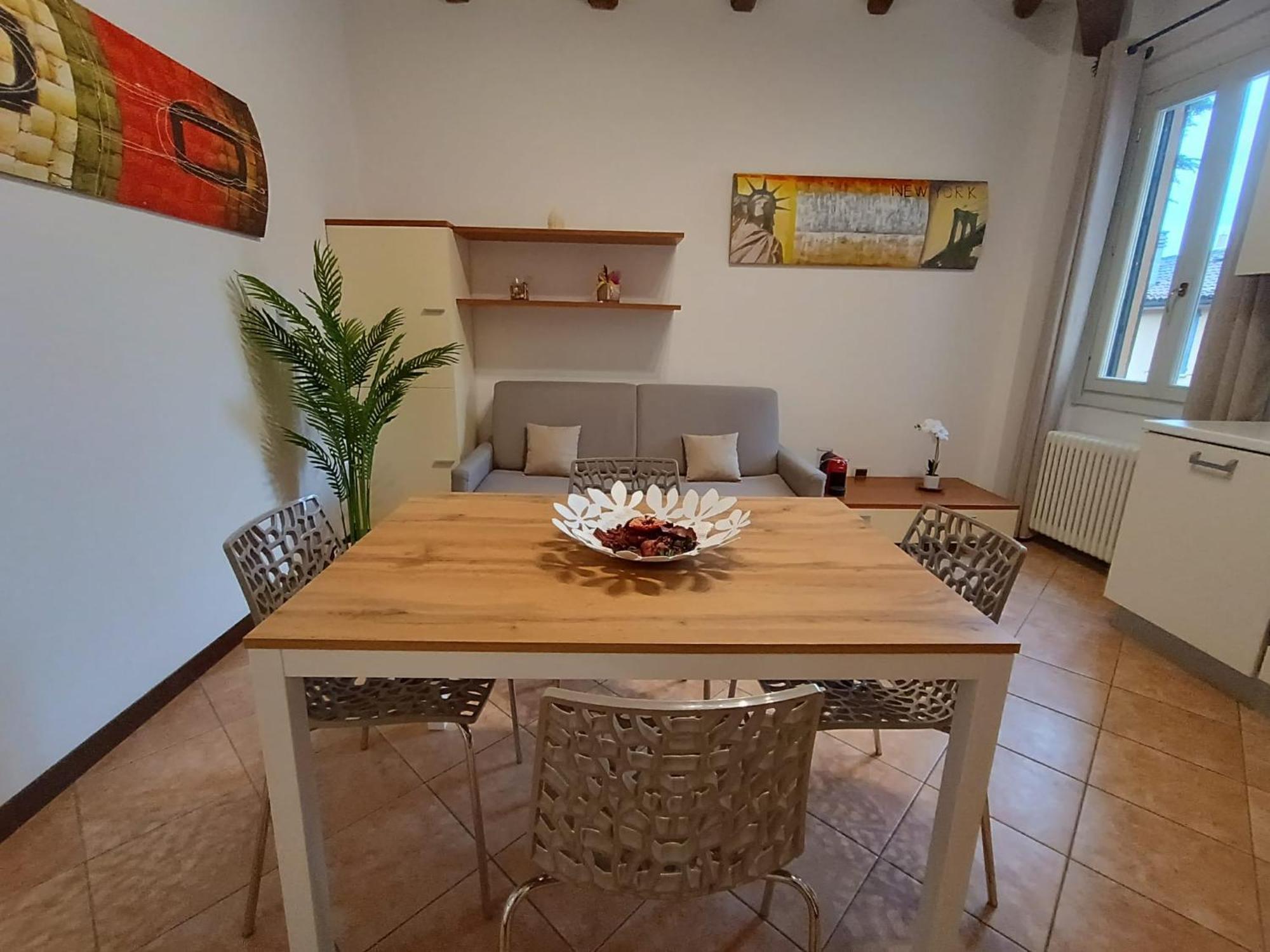 Int 4 - Suite Edoardo By Residence San Luca Bologna Luaran gambar