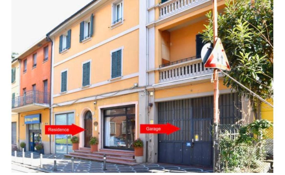 Int 4 - Suite Edoardo By Residence San Luca Bologna Luaran gambar