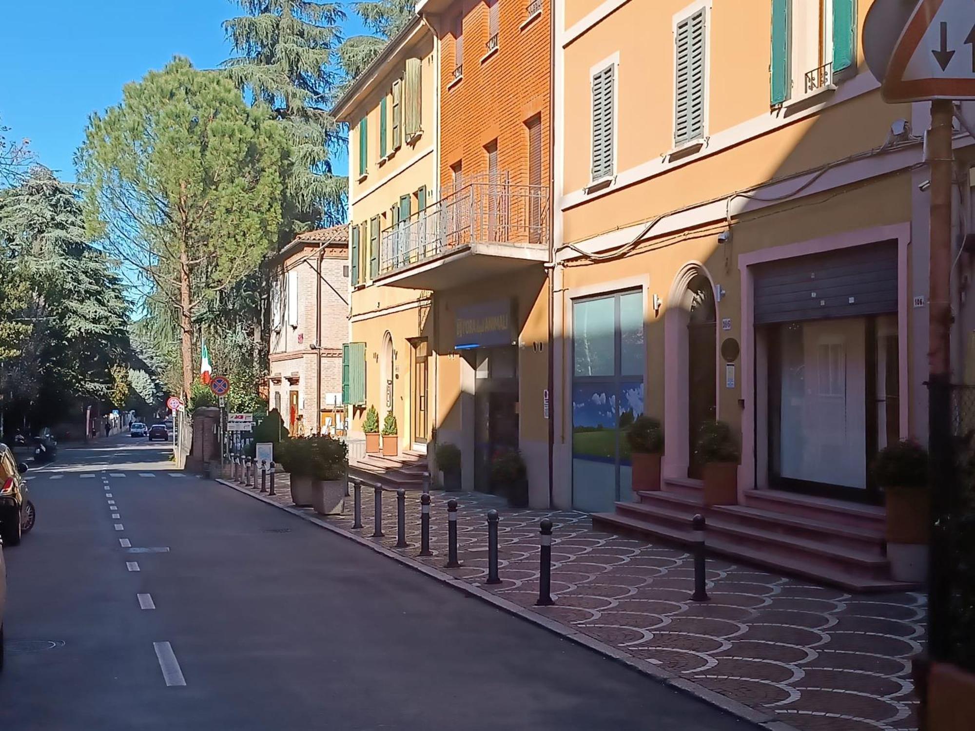 Int 4 - Suite Edoardo By Residence San Luca Bologna Luaran gambar